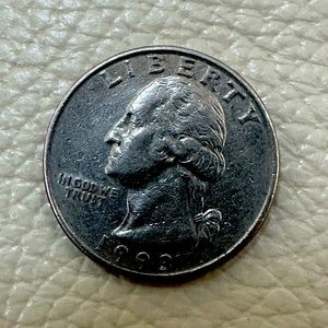 I am selling a 1993 quarter, good shape and worth $145,